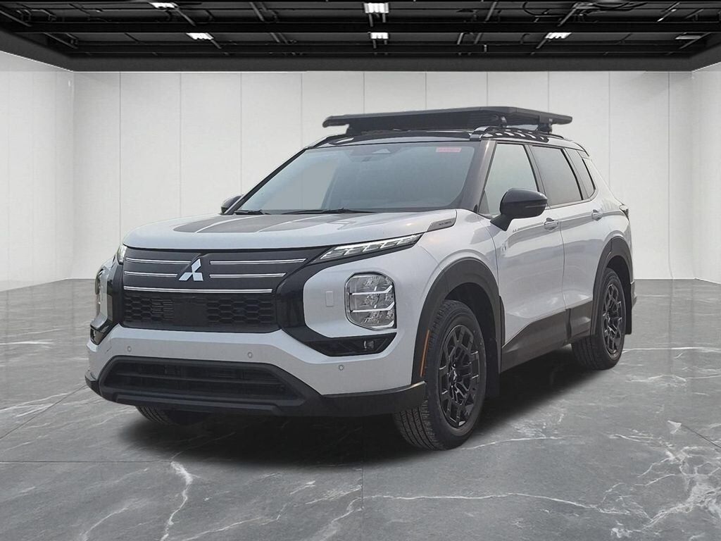 2026 MITSUBISHI Outlander