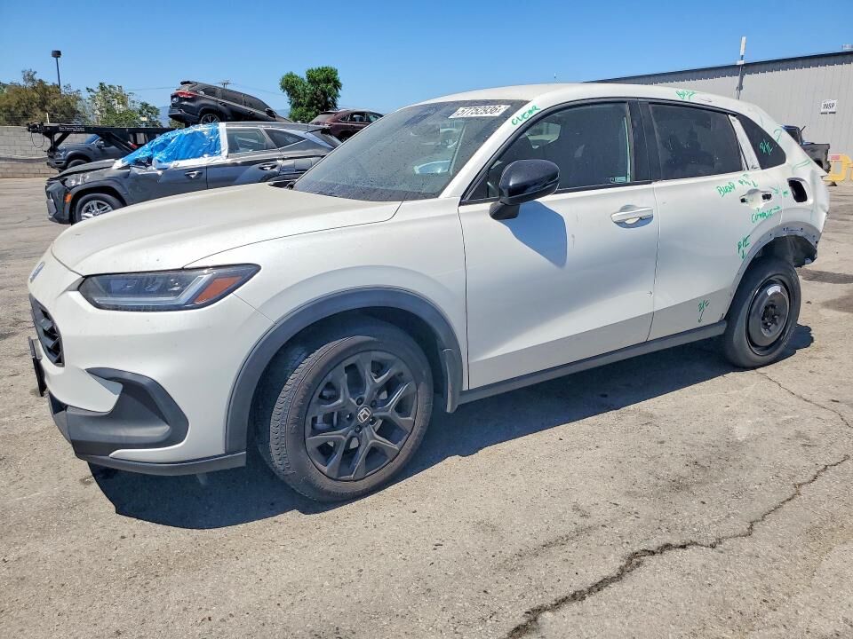 2023 HONDA HR-V