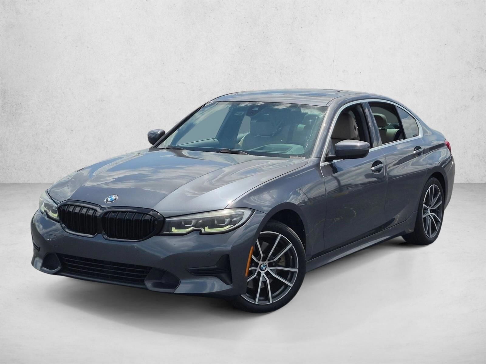 2020 BMW 3 Series