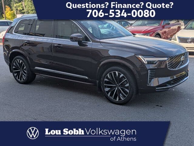 2025 VOLVO XC90