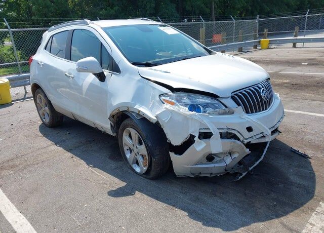 2016 BUICK Encore