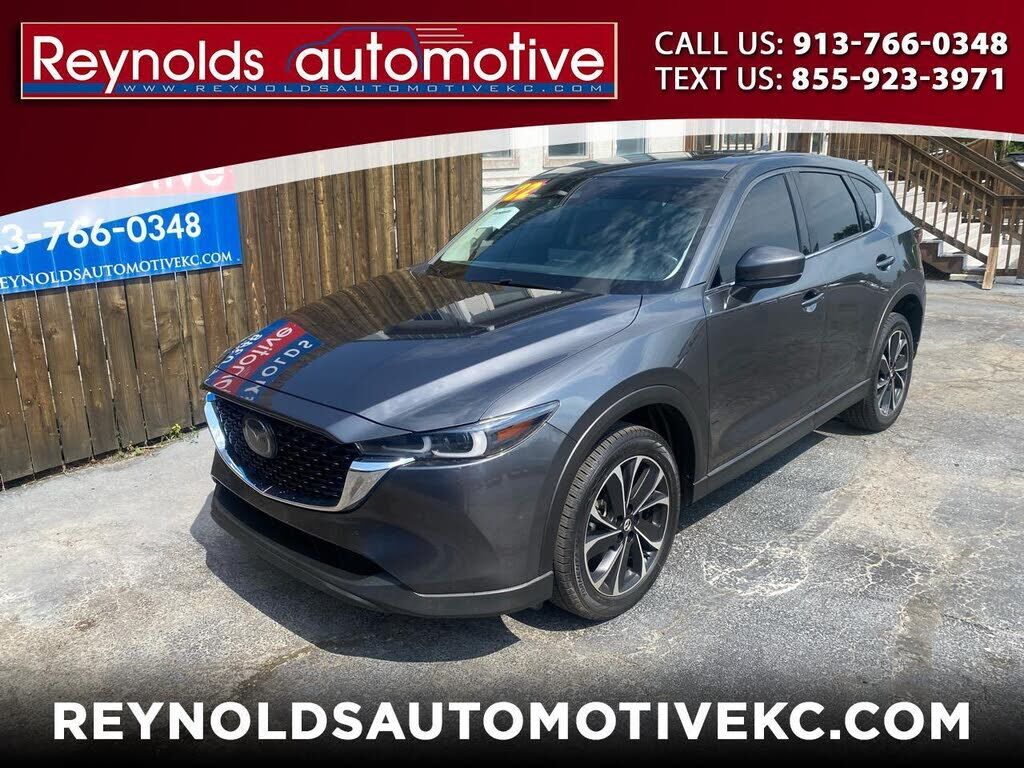 2022 MAZDA CX-5