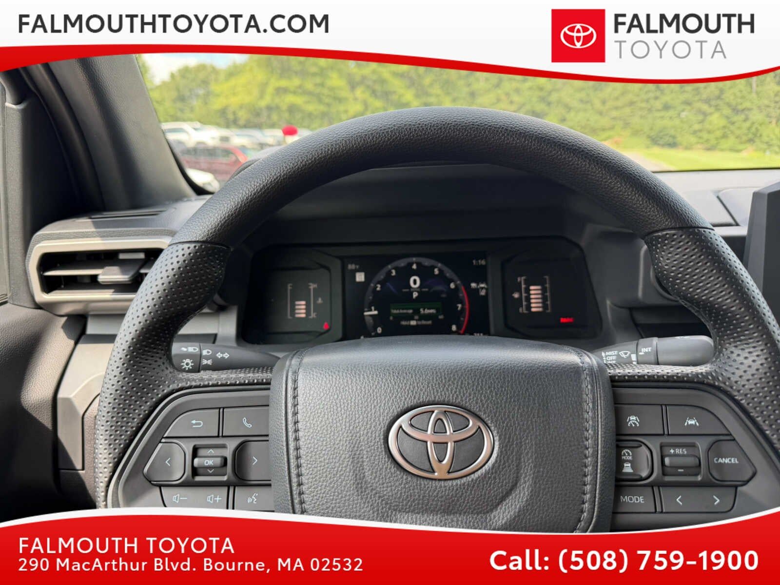 2026 TOYOTA Tacoma