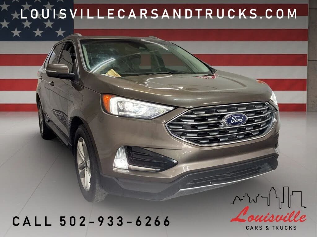 2019 FORD Edge