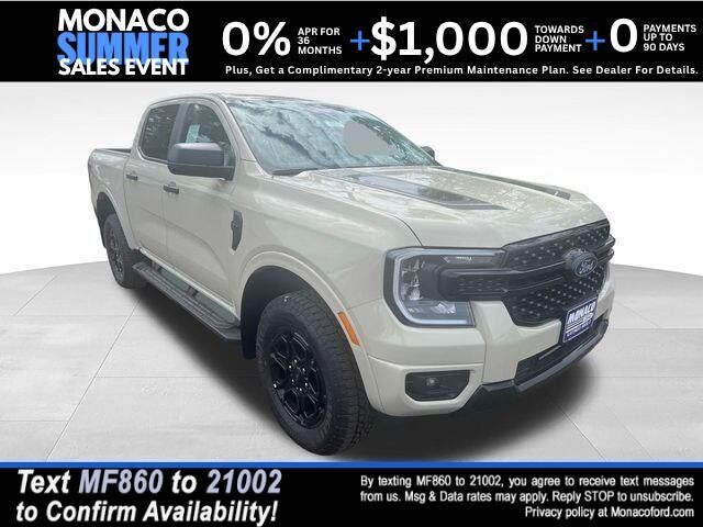 2026 FORD Ranger