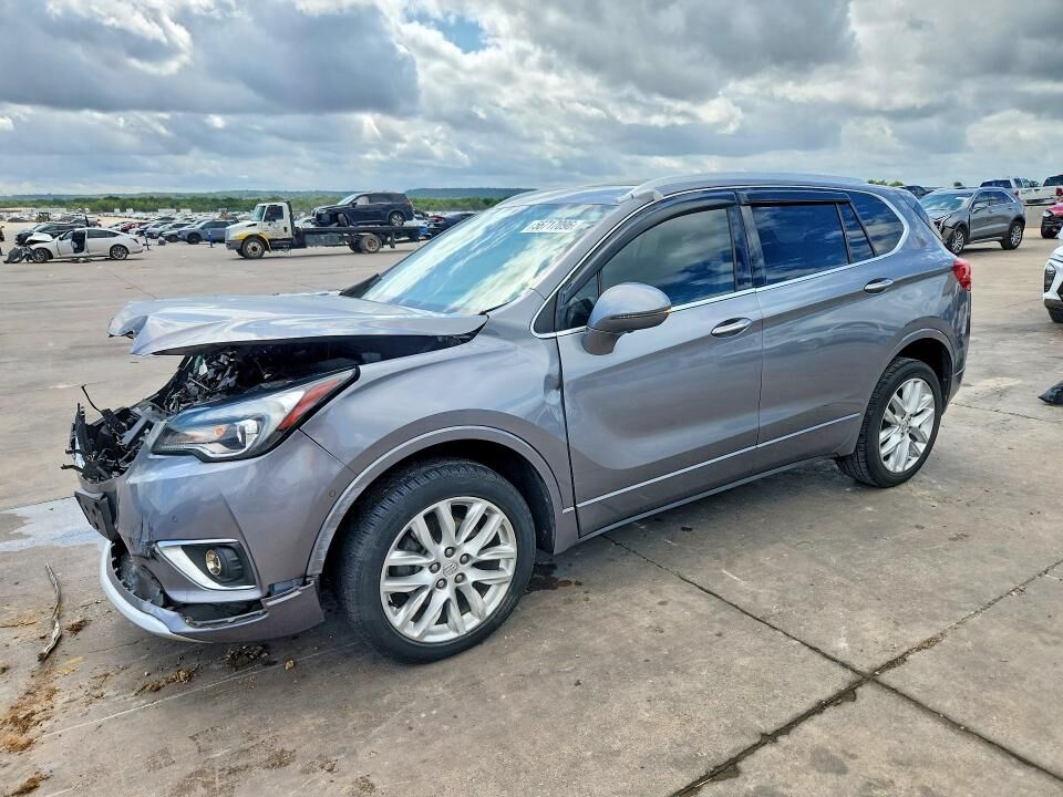 2019 BUICK Envision