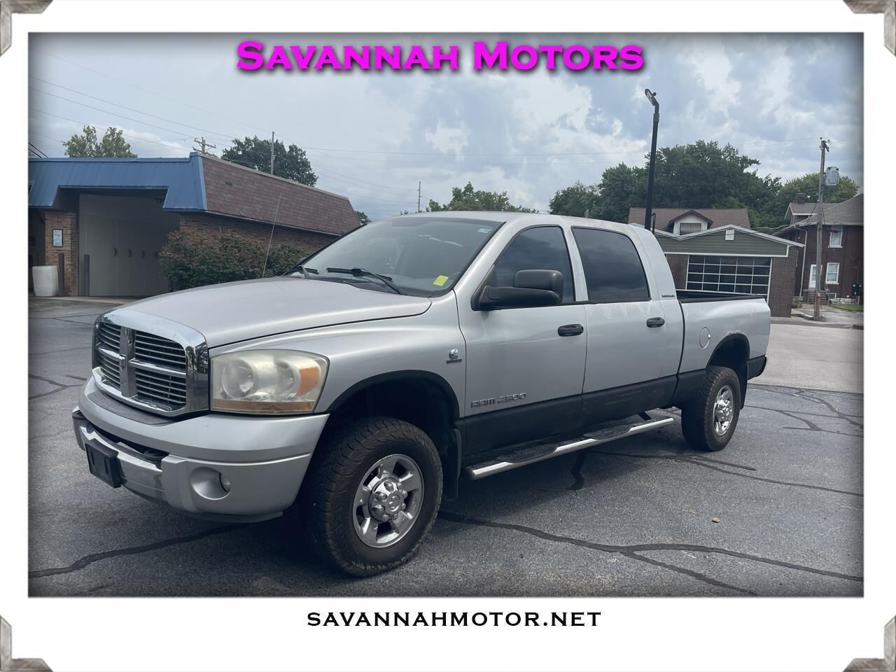 2006 DODGE Ram