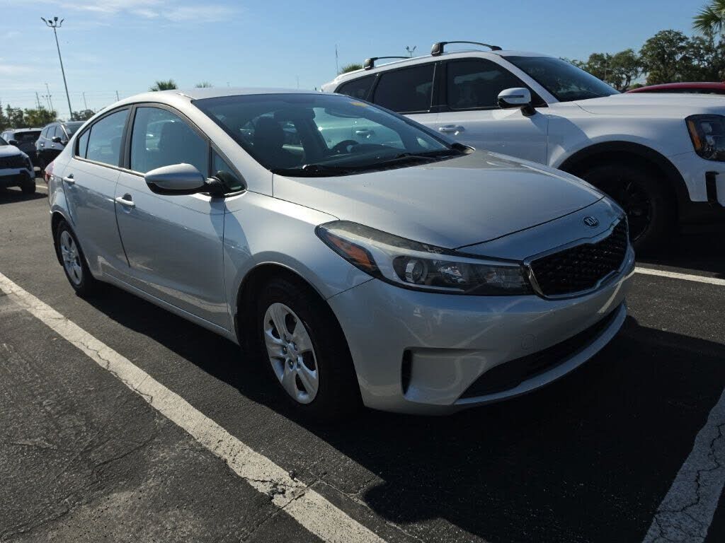 2017 KIA Forte