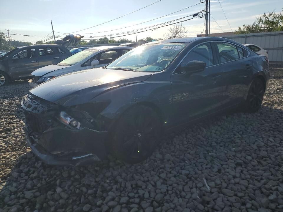 2021 MAZDA Mazda6