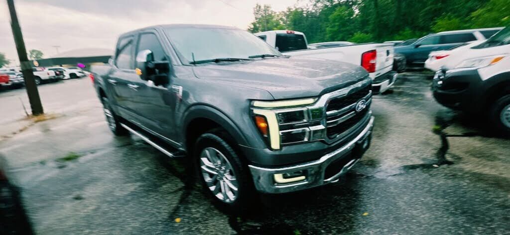 2024 FORD F-150