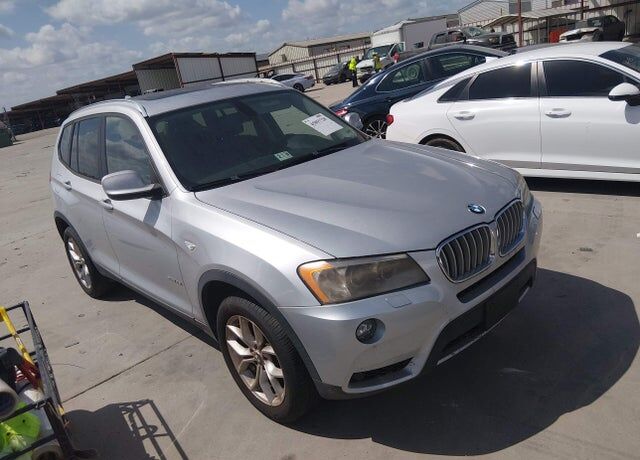 2011 BMW X3