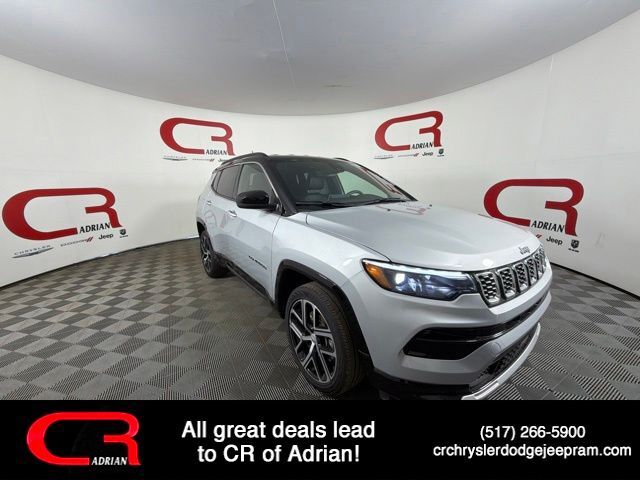 2024 JEEP Compass