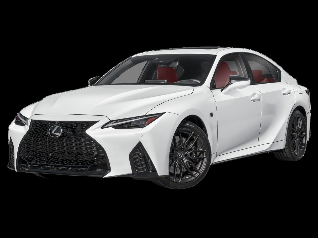 2024 LEXUS IS