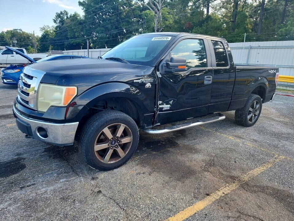 2011 FORD F-150