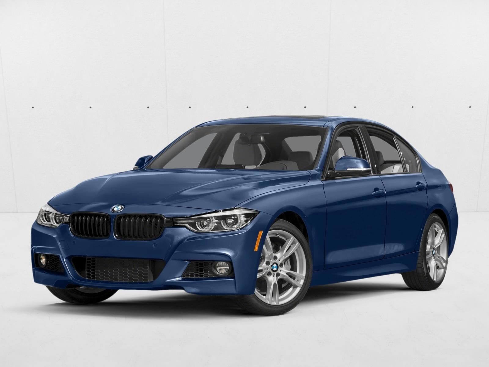 2016 BMW 3 Series