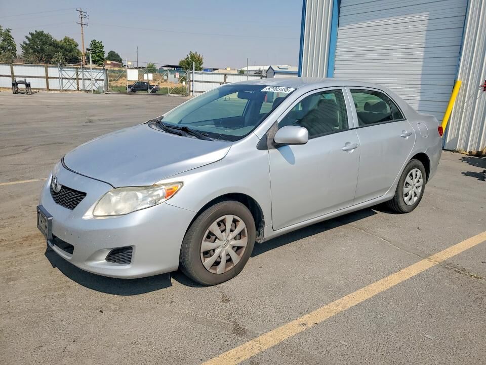 2010 TOYOTA Corolla