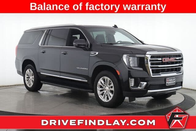 2023 GMC Yukon XL