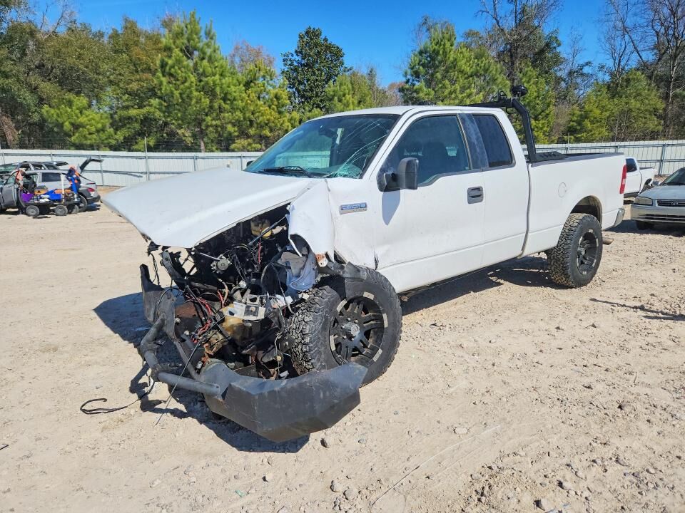 2007 FORD F-150