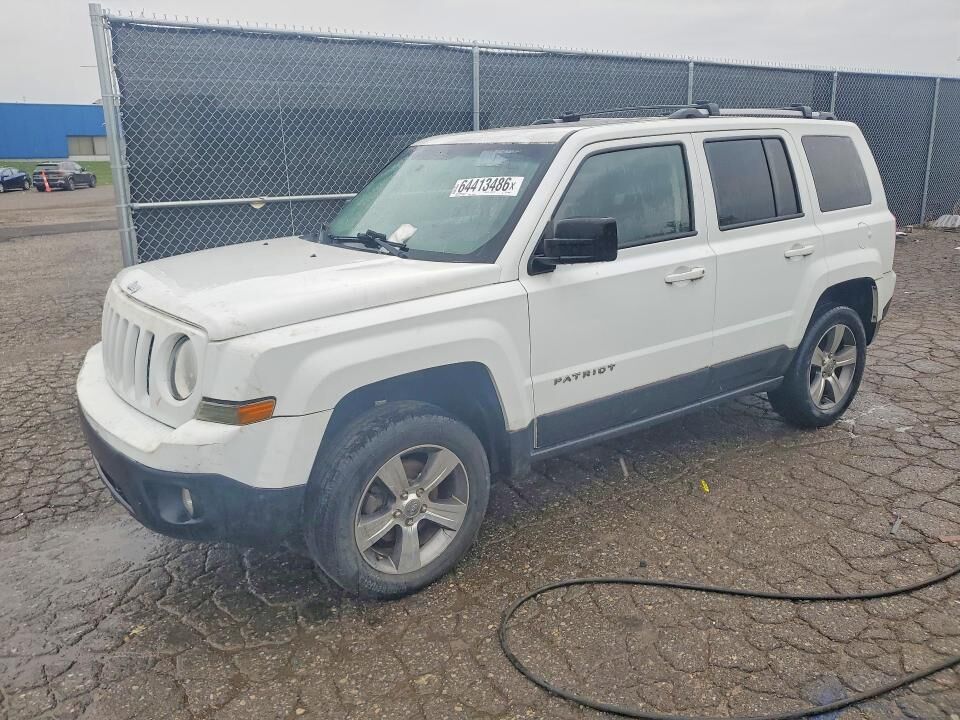 2017 JEEP Patriot