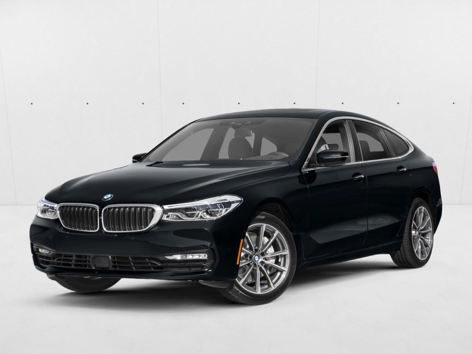 2018 BMW 6 Series
