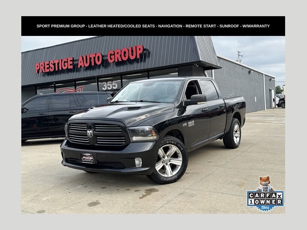 2015 RAM 1500
