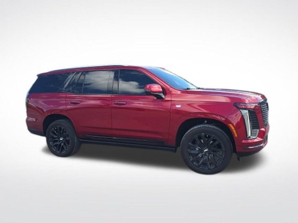 2025 CADILLAC Escalade