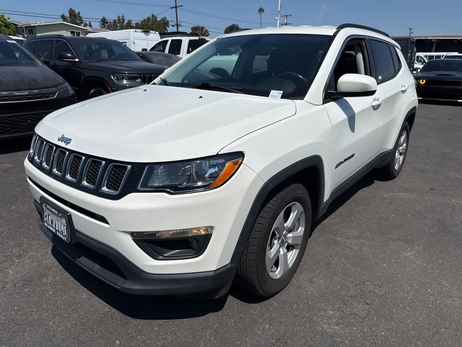 2019 JEEP Compass