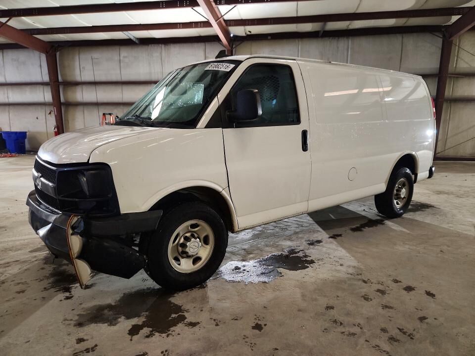 2016 CHEVROLET Express