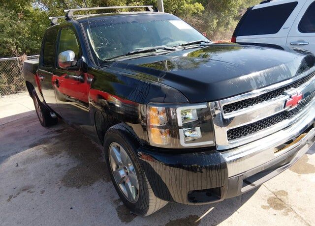 2011 CHEVROLET Silverado