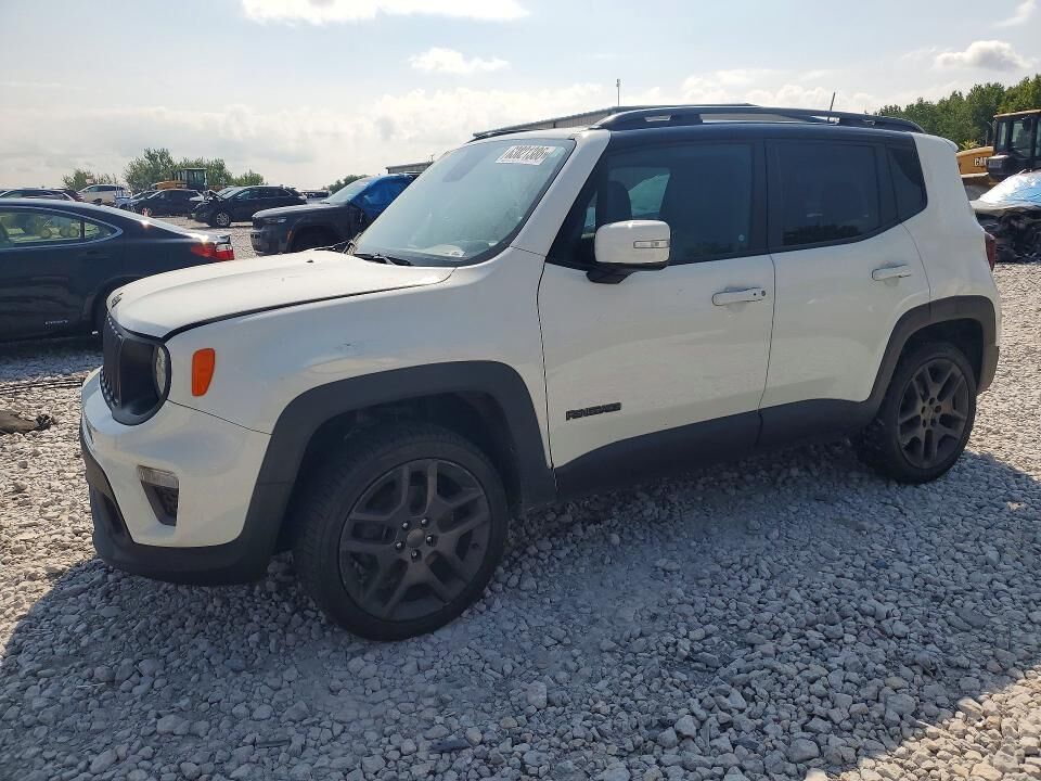 2019 JEEP Renegade