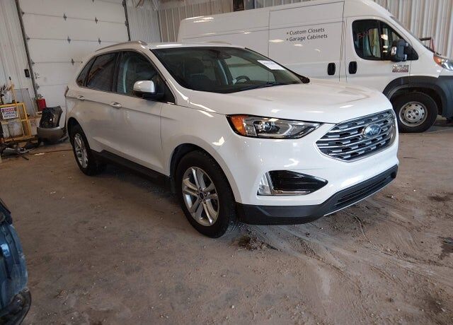 2019 FORD Edge