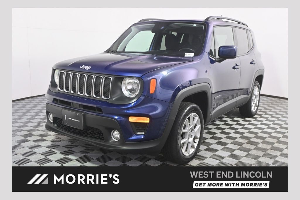 2019 JEEP Renegade