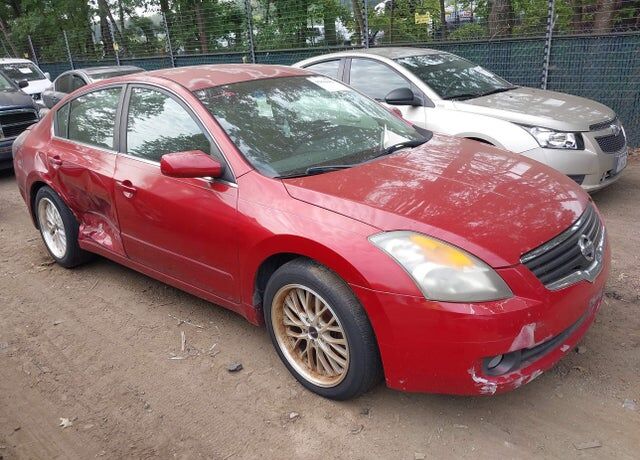 2009 NISSAN Altima