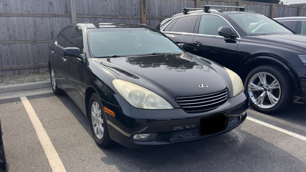 2004 LEXUS ES