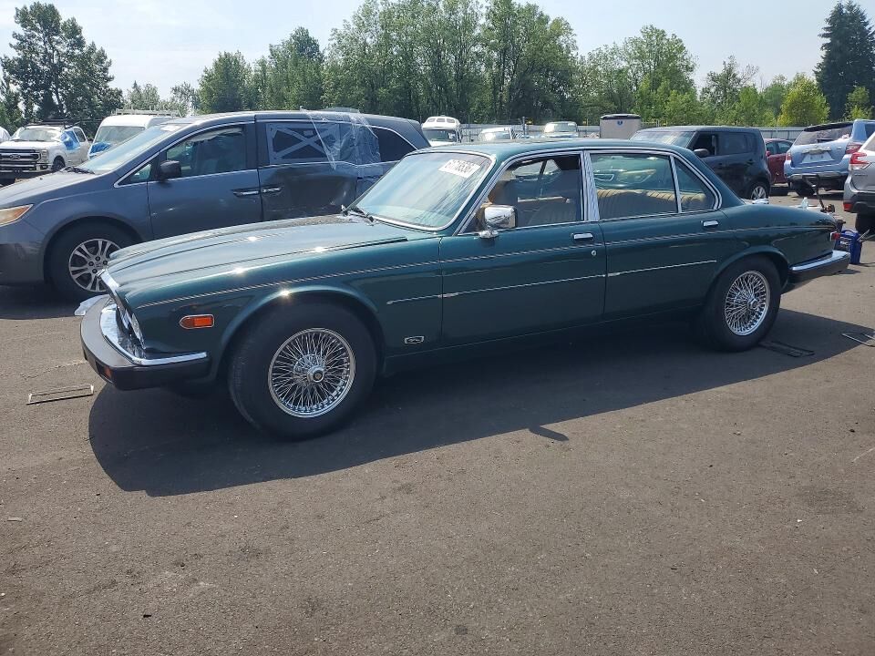 1984 JAGUAR XJ6