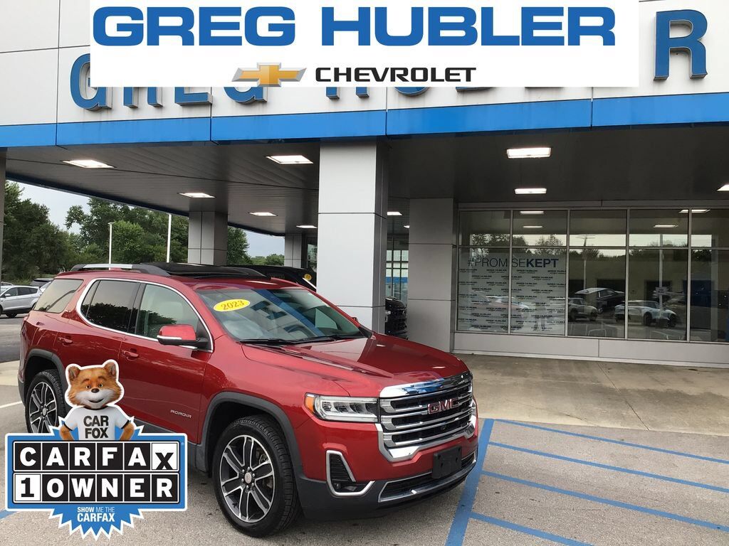 2023 GMC Acadia