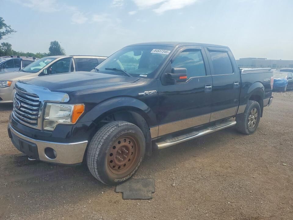 2011 FORD F-150