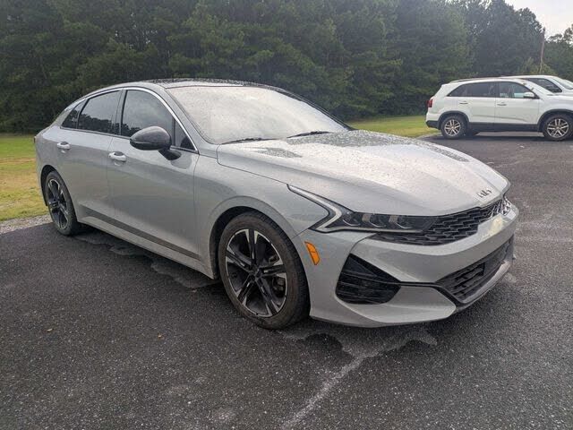 2023 KIA K5
