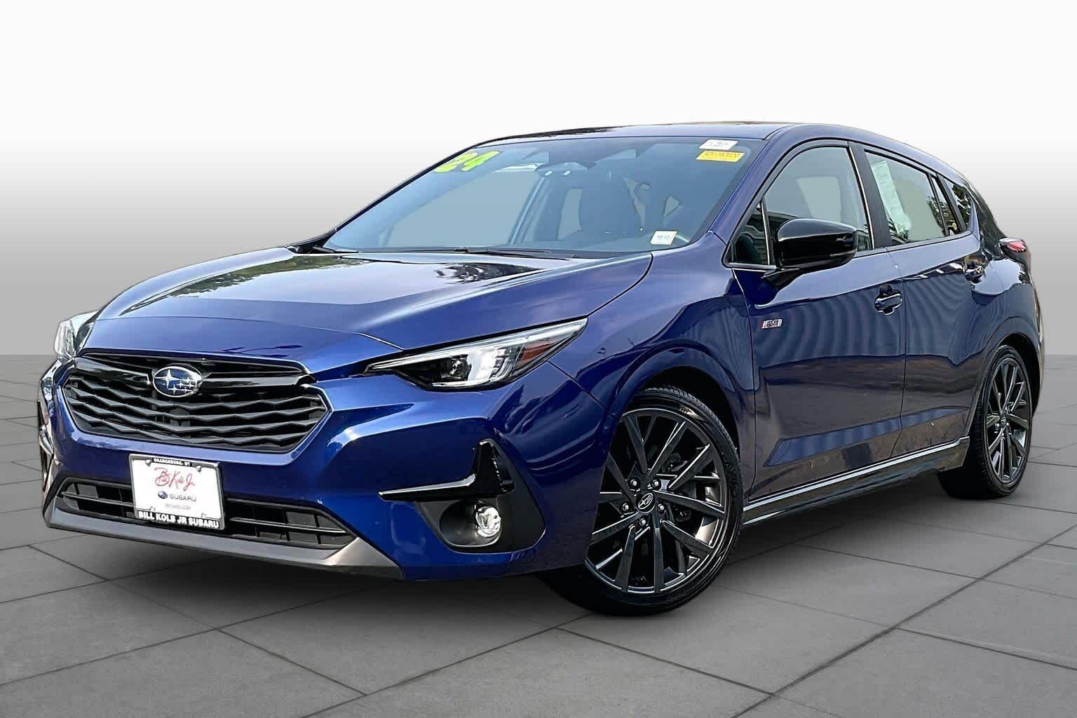 2024 SUBARU Impreza