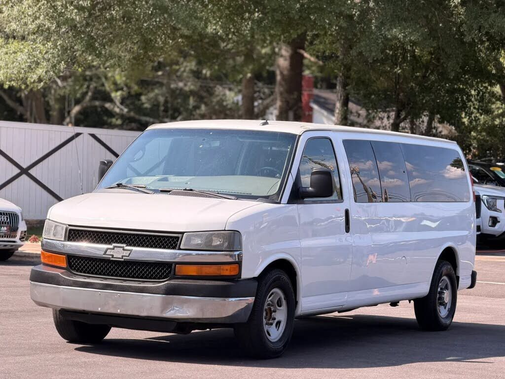 2015 CHEVROLET Express