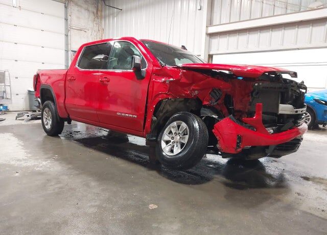 2023 GMC Sierra
