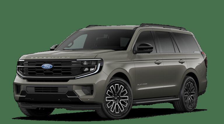 2027 FORD Expedition