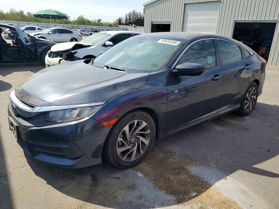 2017 HONDA Civic