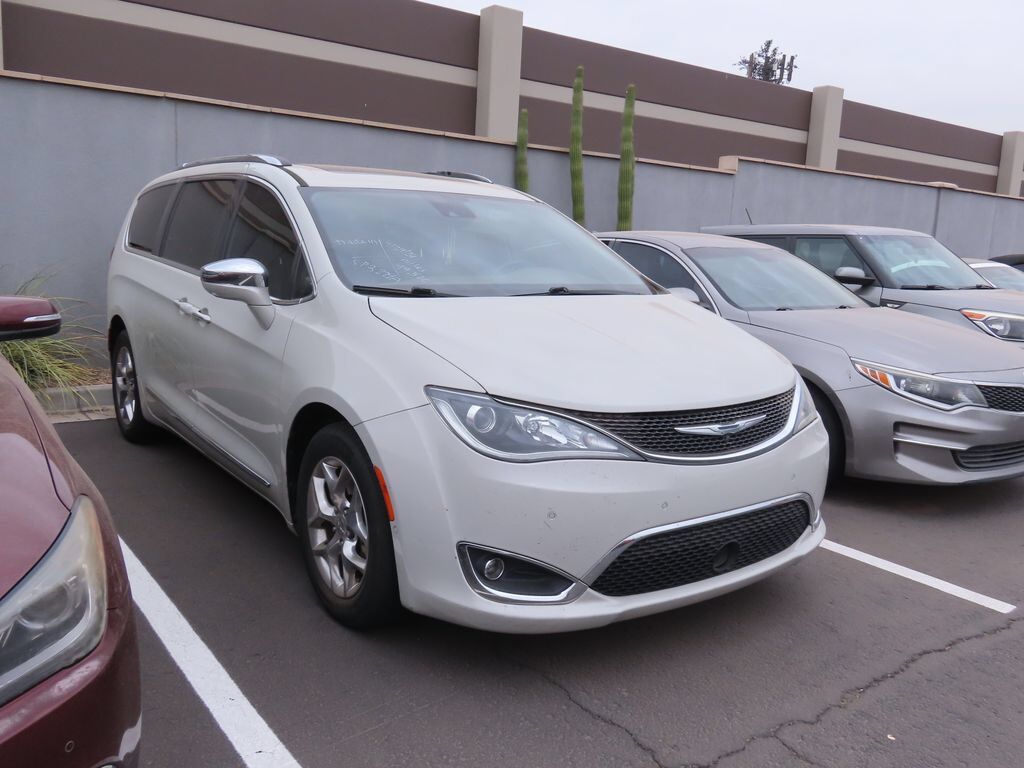 2017 CHRYSLER Pacifica