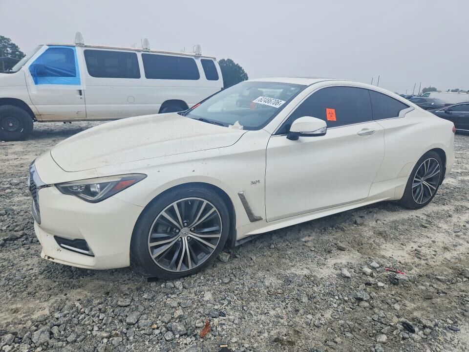 2018 INFINITI Q60