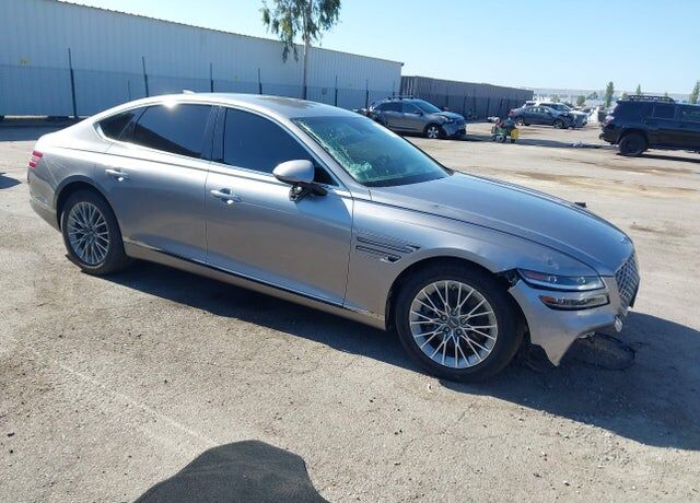 2024 GENESIS G80