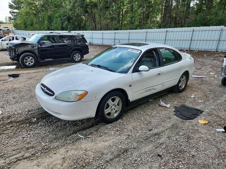 2002 FORD Taurus