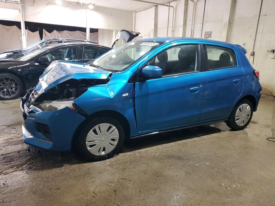 2024 MITSUBISHI Mirage