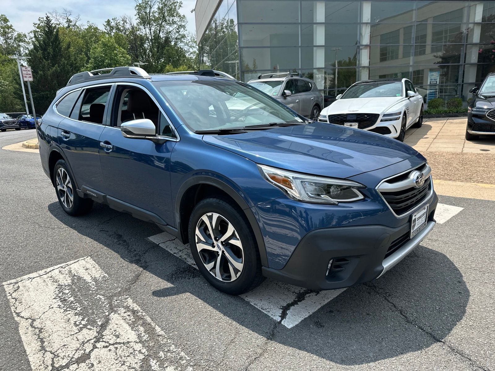 2022 SUBARU Outback