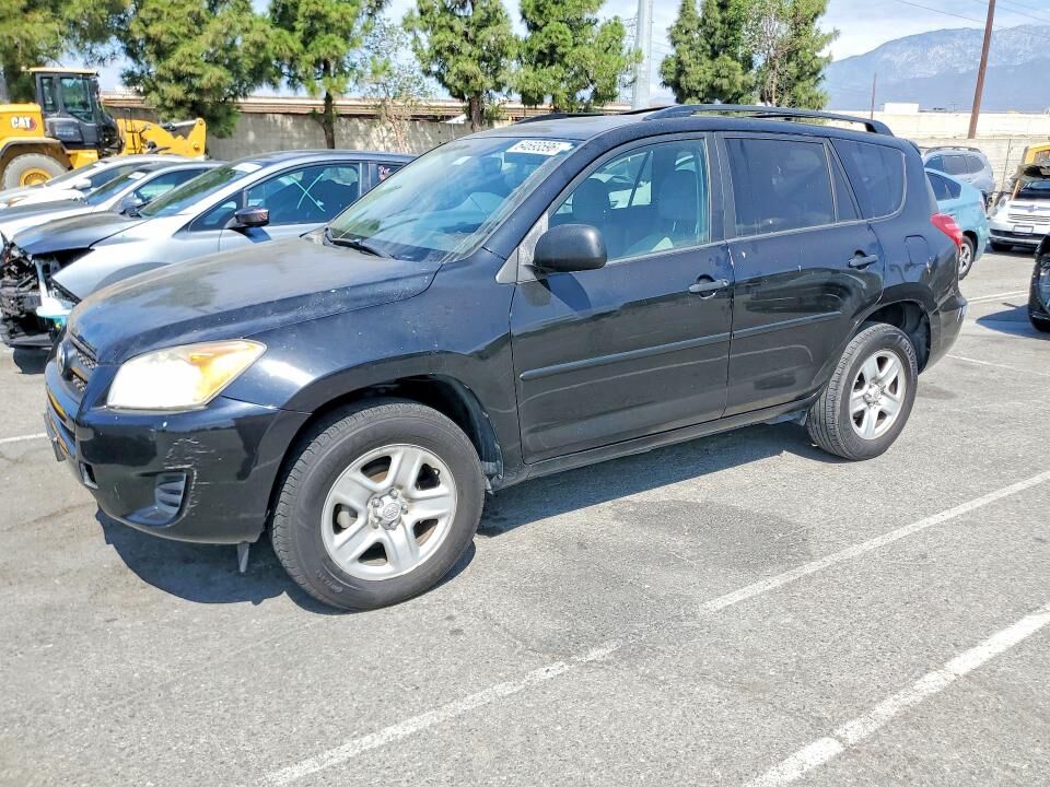 2010 TOYOTA RAV4